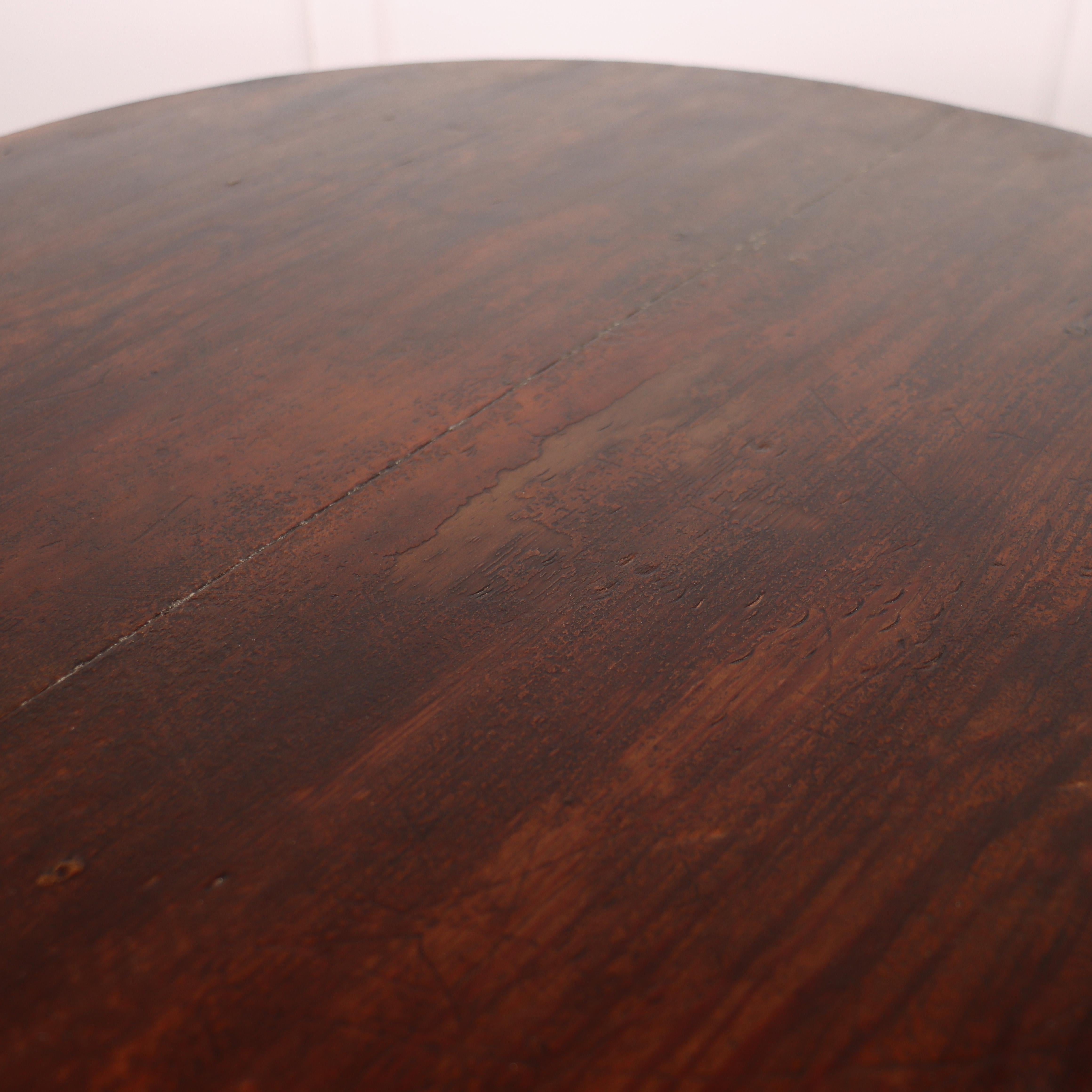 XIXe siècle Table de cricket galloise du 19e siècle en vente