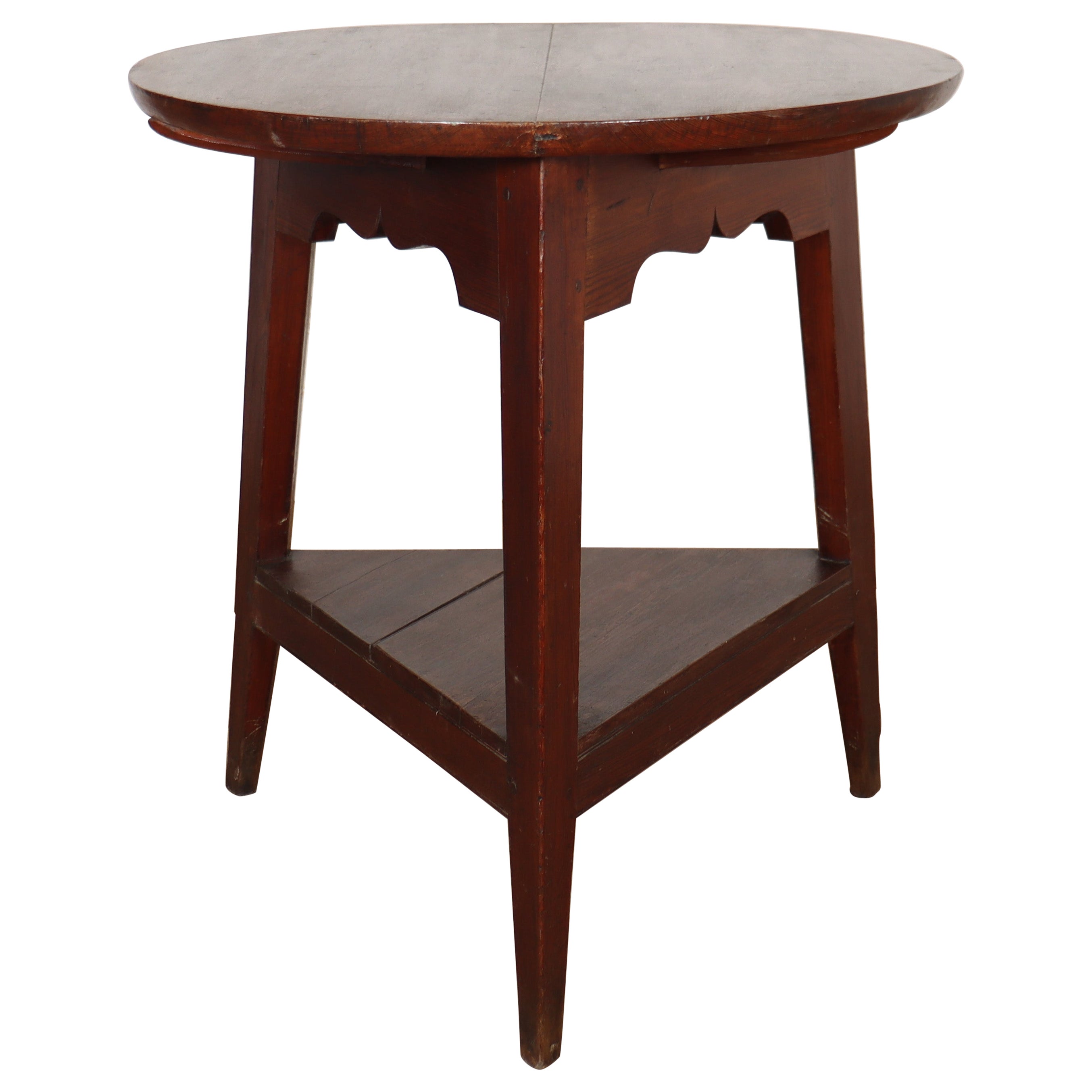 19th Century Welsh Cricket Table