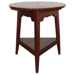 19th Century Welsh Cricket Table