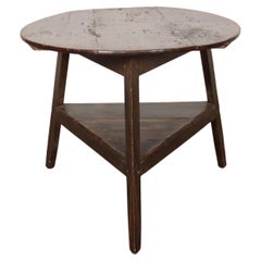 19th Century Welsh Cricket Table