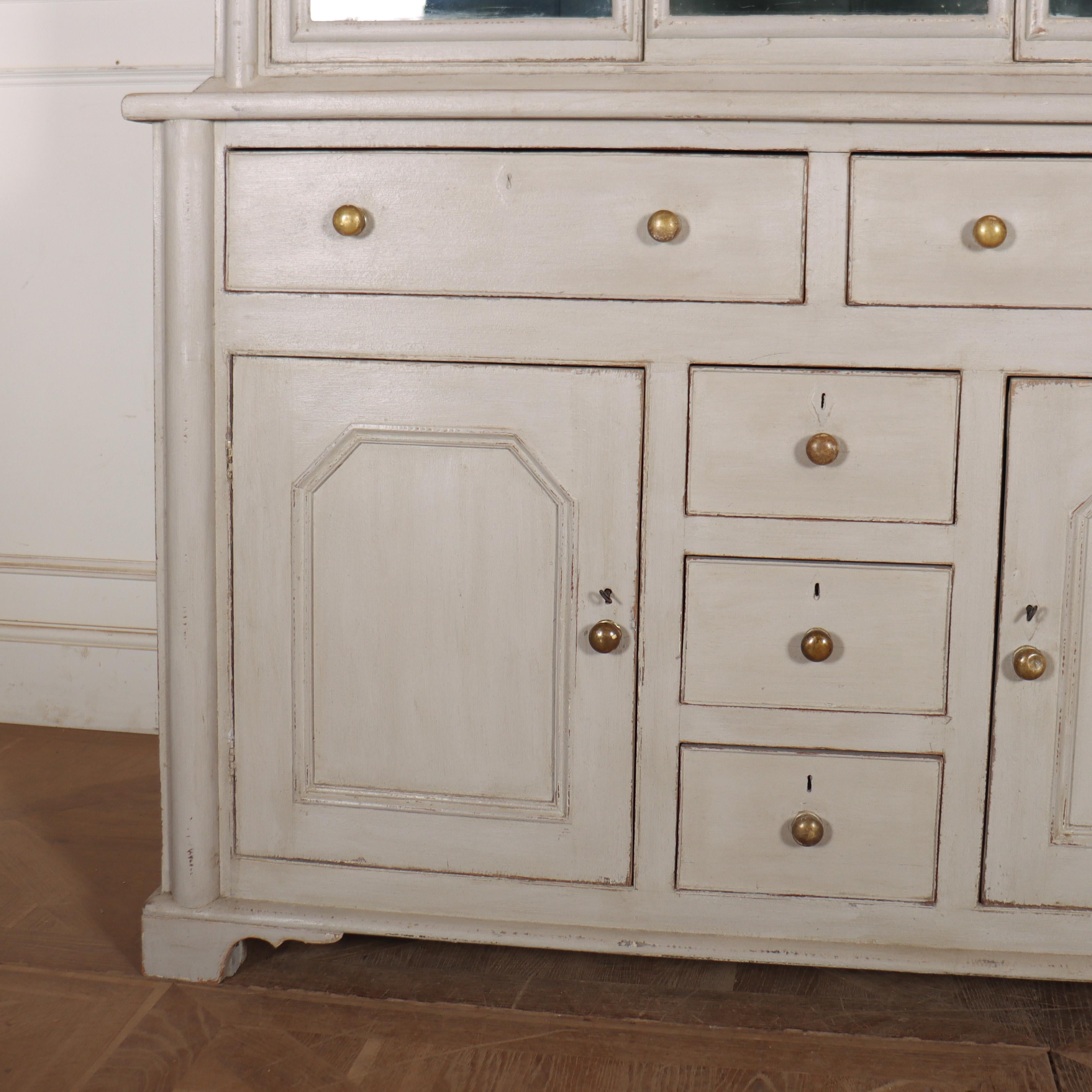 Cassettone da cucina gallese del XIX secolo In condizioni buone in vendita a Leamington Spa, Warwickshire