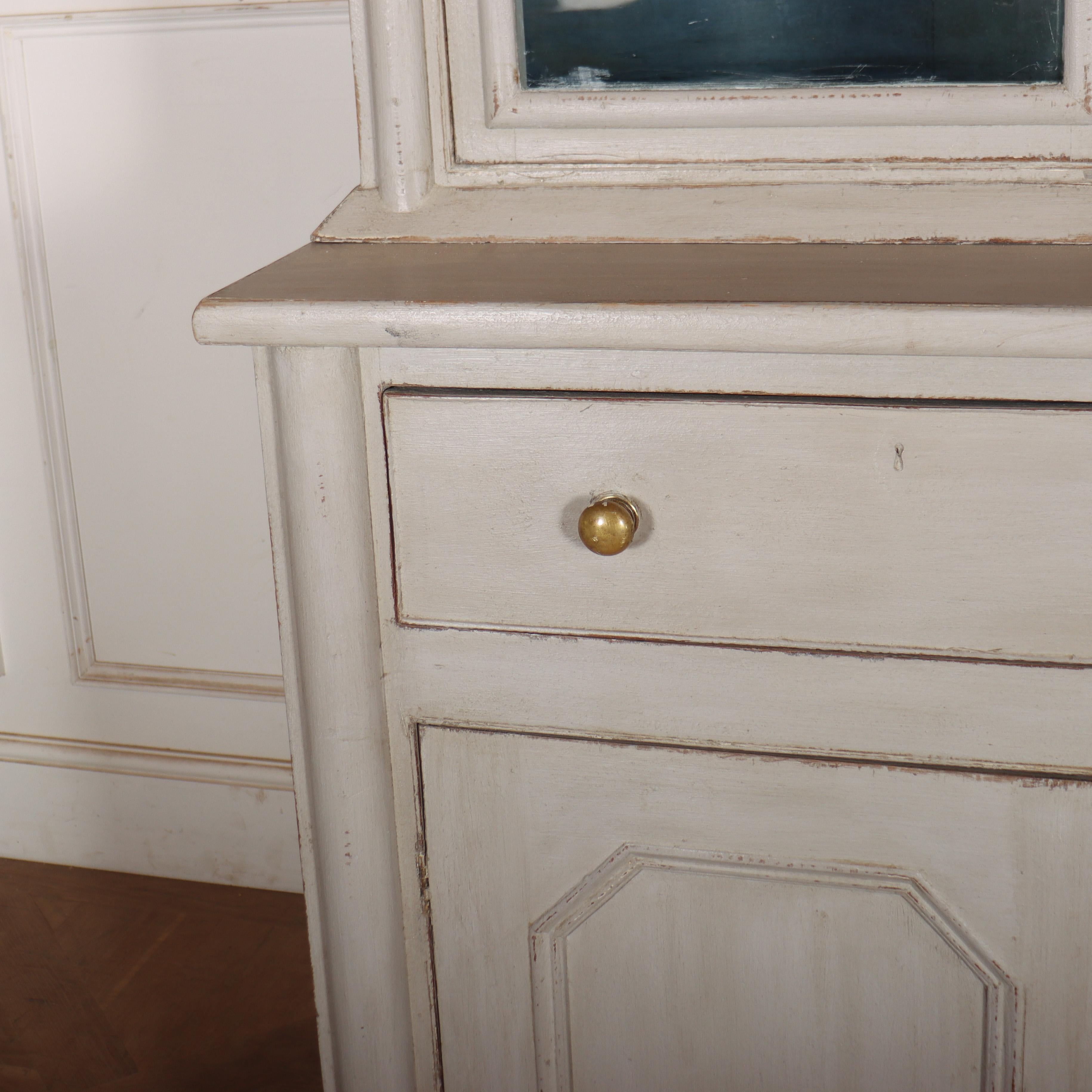 Pino Cassettone da cucina gallese del XIX secolo in vendita