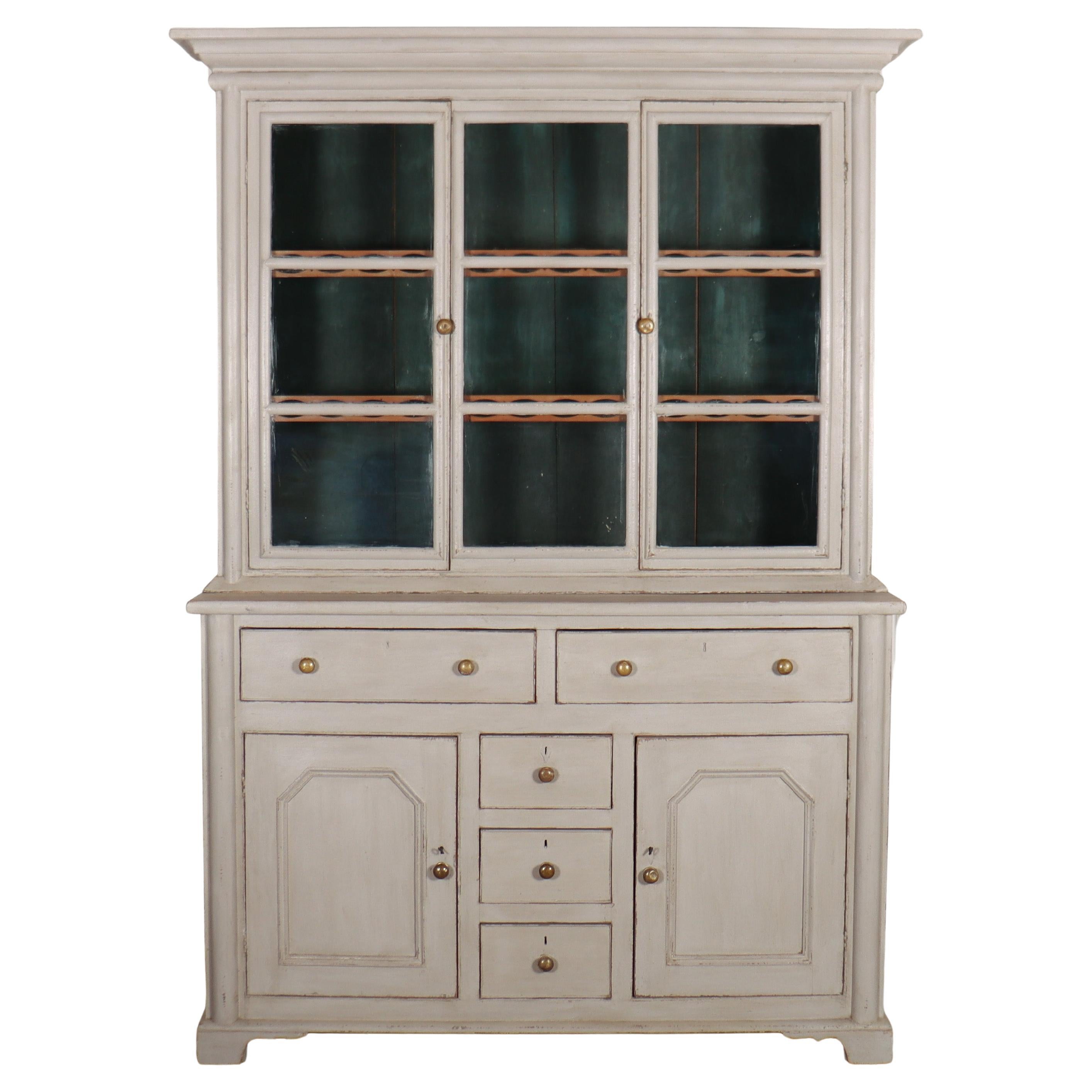 What is a kitchen dresser called?