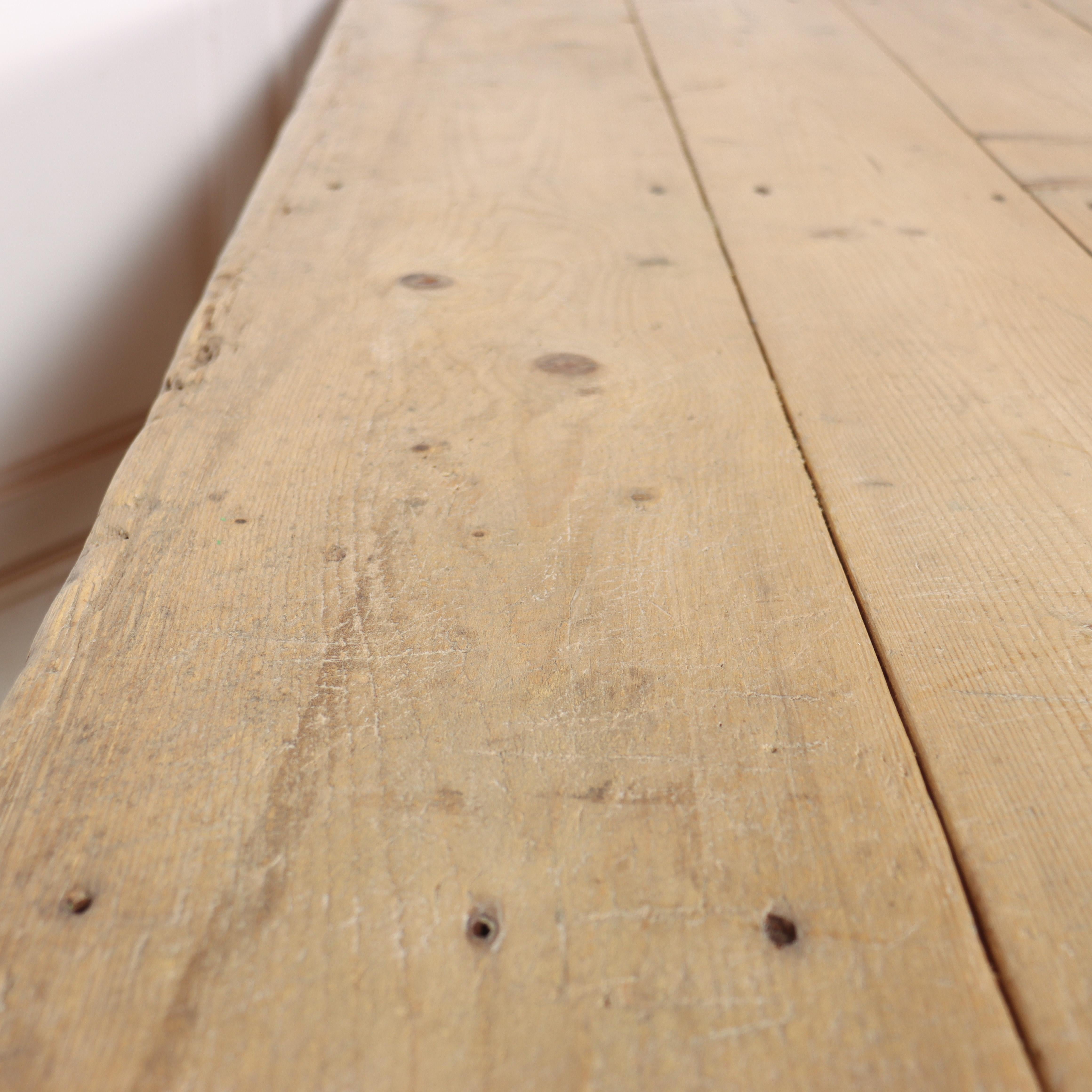 19th Century Welsh Preparation Table For Sale 6