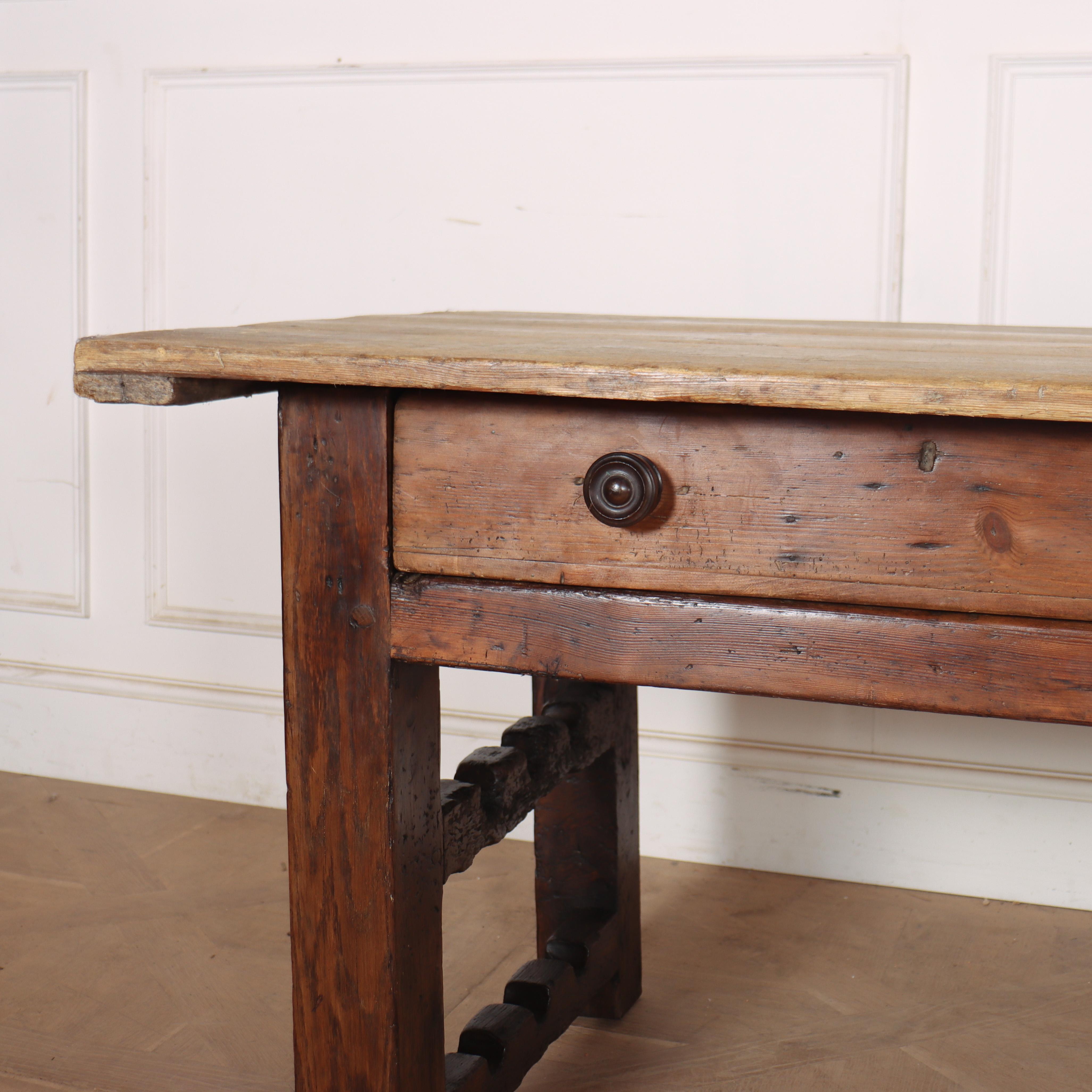 19th Century Welsh Preparation Table In Good Condition For Sale In Leamington Spa, Warwickshire