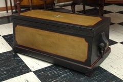 19th Century Welsh Seaman's Chest