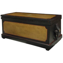 19th Century Welsh Seaman's Chest