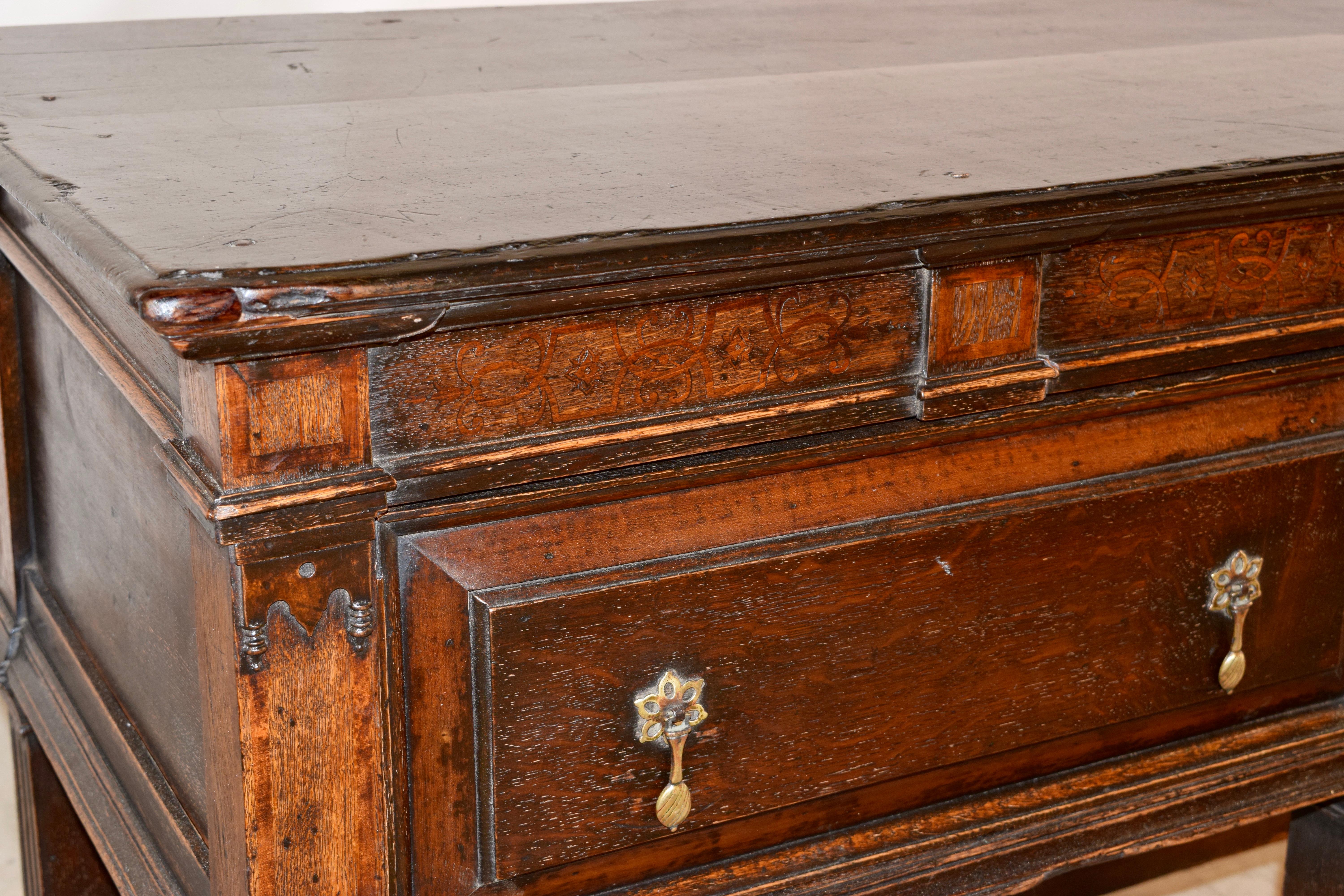19th Century Welsh Sideboard 3