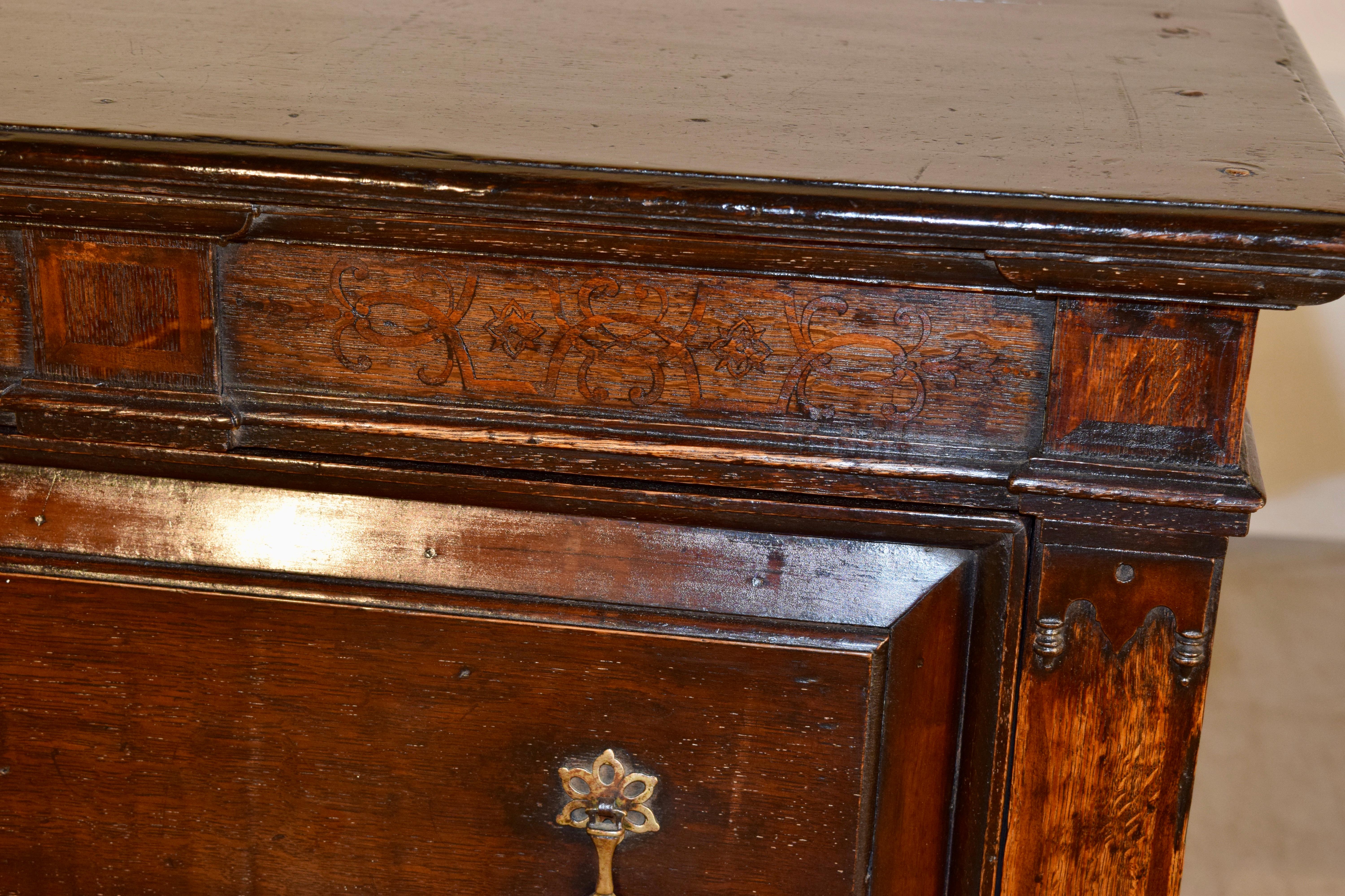 19th Century Welsh Sideboard 2