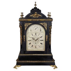 Used 19th Century Westminster chiming mantel clock