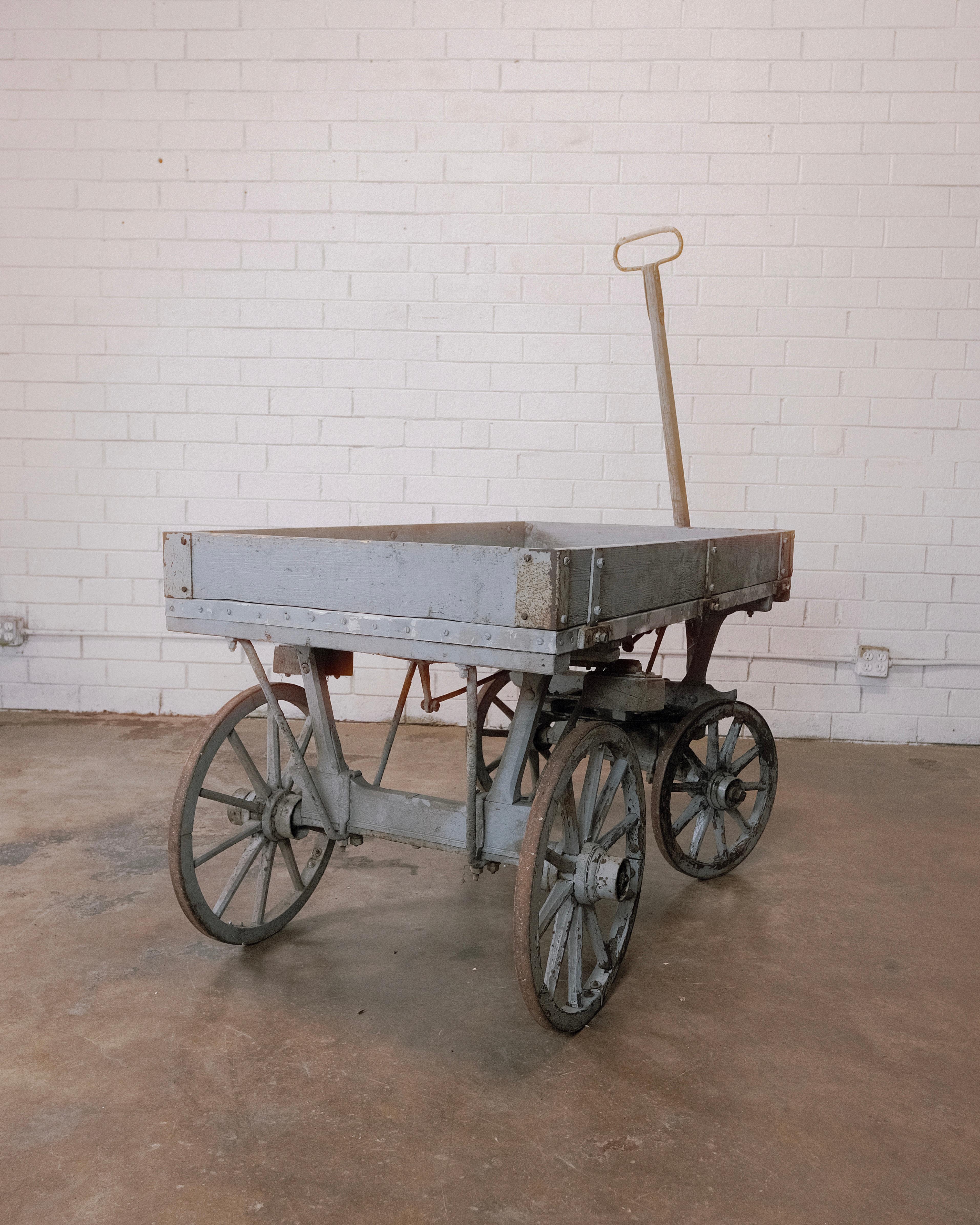 old wooden wagon for sale