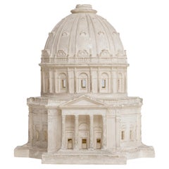 Rococo Architectural Models