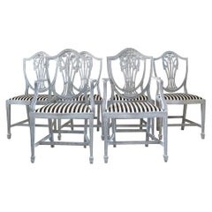 Gustavian Seating