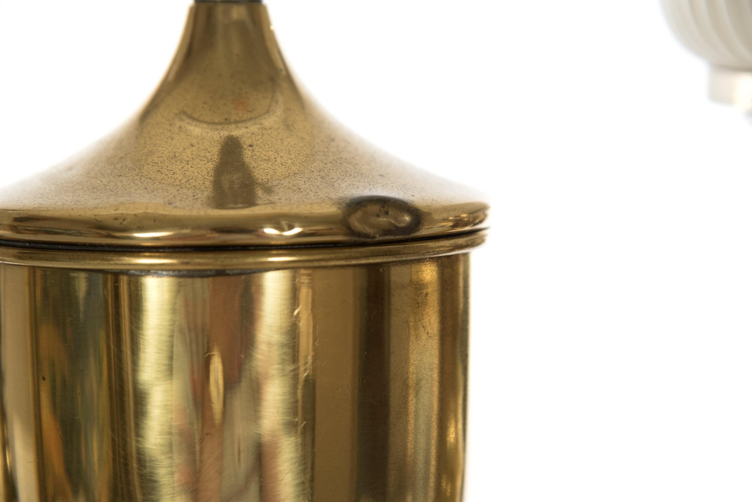 student lamp antique