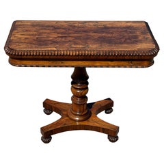 Mesas de juego de madera