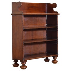 Antique 19th century William IV Rosewood 4 shelf Bookcase