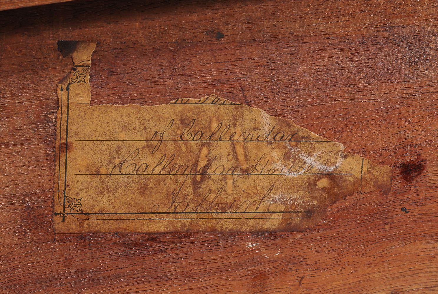 William IV.-Schreibtisch aus Rosenholz, 19. Jahrhundert (Englisch) im Angebot