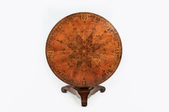 19th Century William IV Tip Up Table