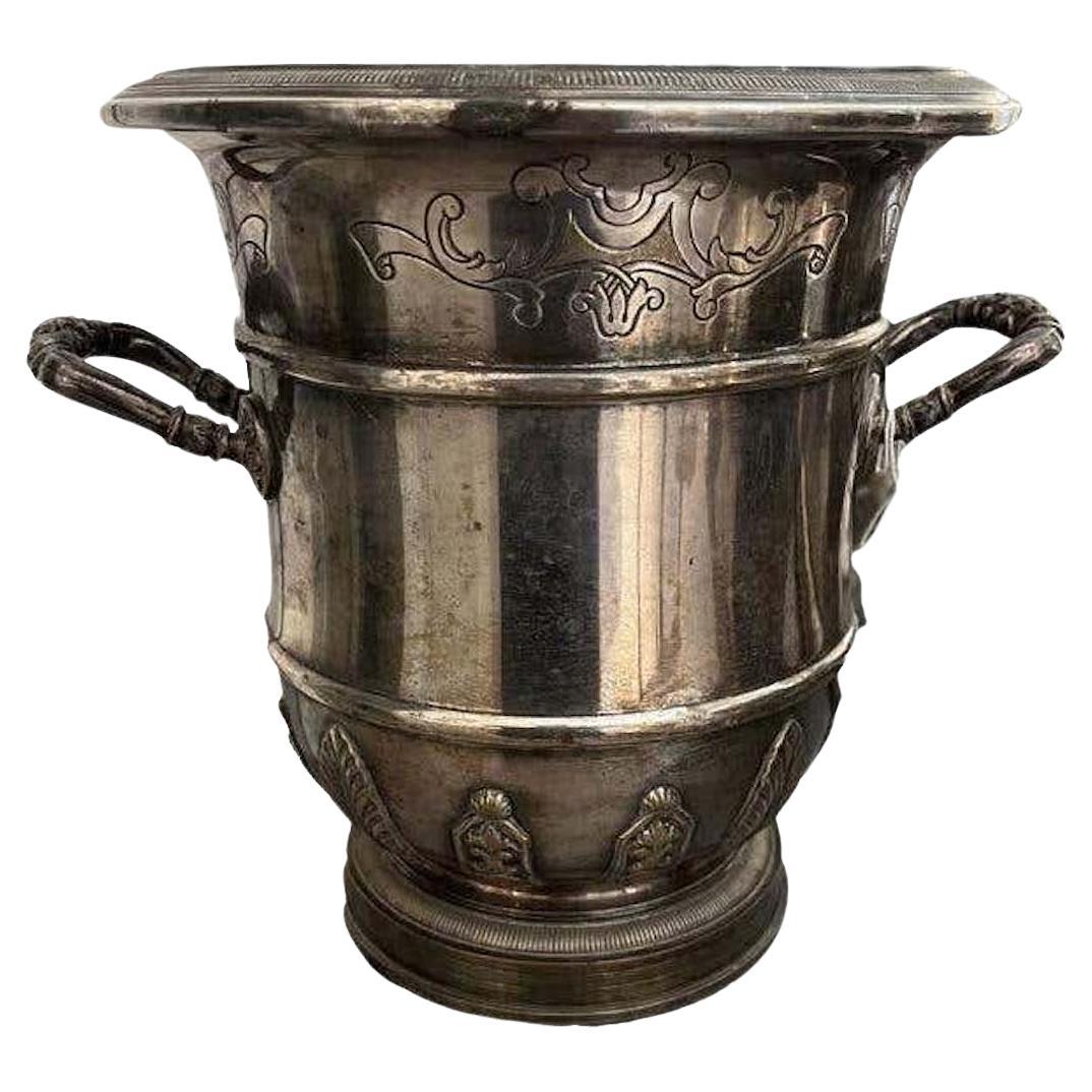 19th Century Wine Bucket