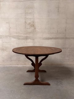 19th Century Wine tasting table