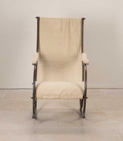 19th Century Winfield Rocking Chair