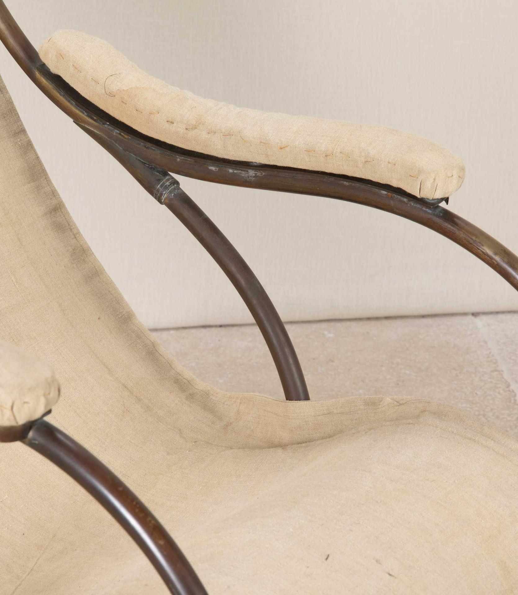 19th Century Winfield Rocking Chair In Good Condition For Sale In Gloucestershire, GB