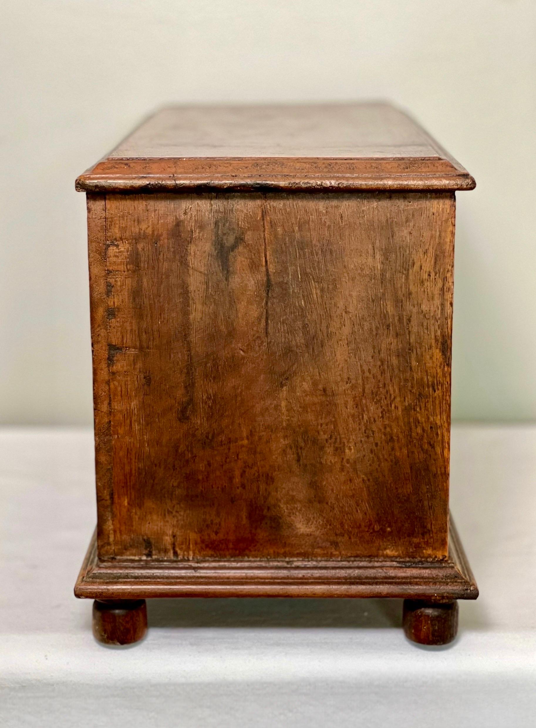 19th Century Wood Apothecary Cabinet 3