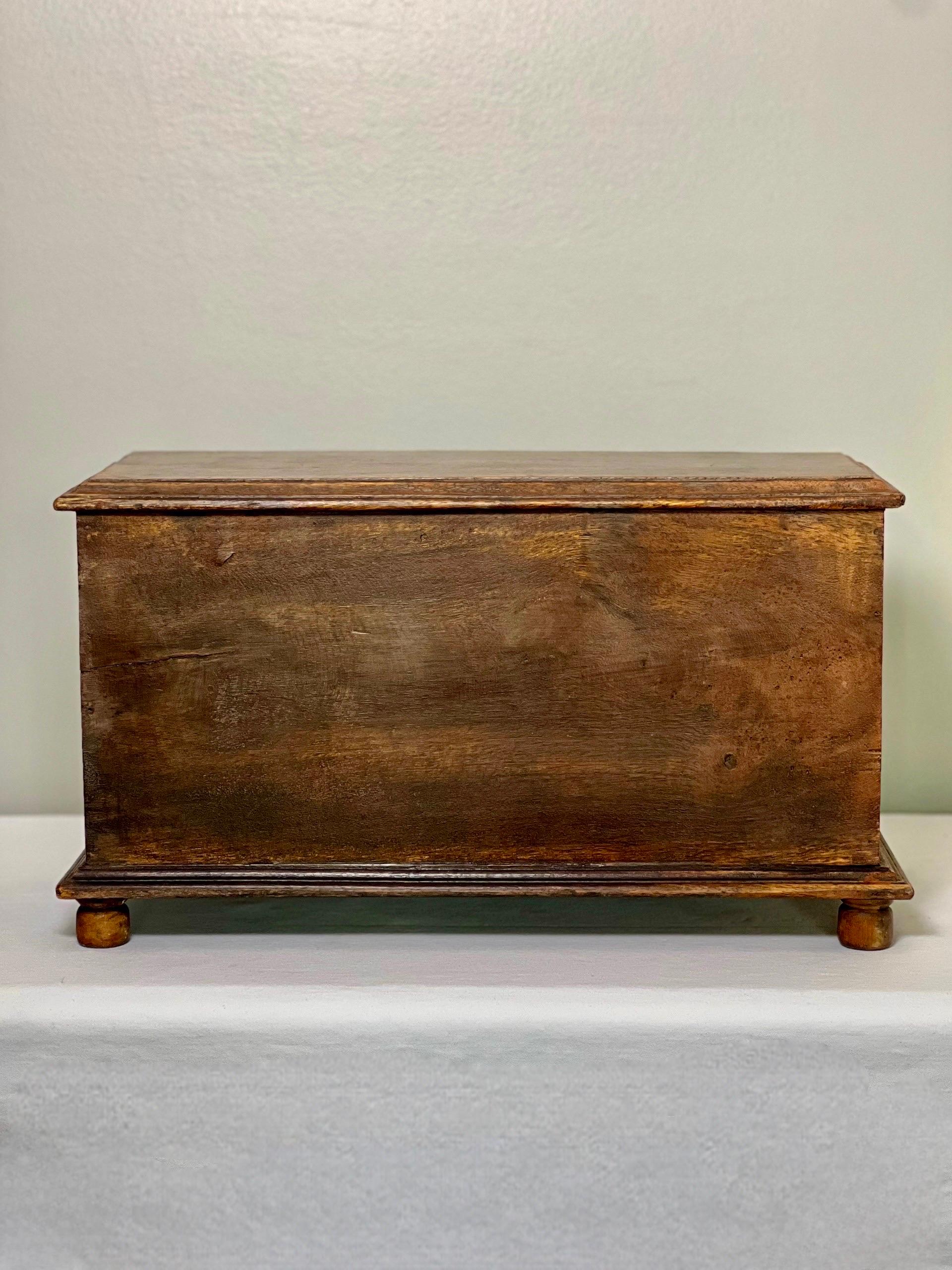 19th Century Wood Apothecary Cabinet 4