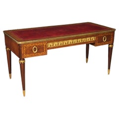 19th Century Wood French Writing Desk Maison Forest Paris, 1890