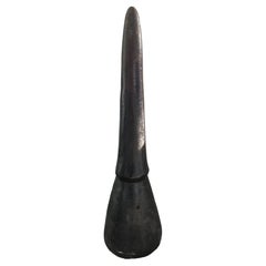 19th Century Wood Mortar from Congo