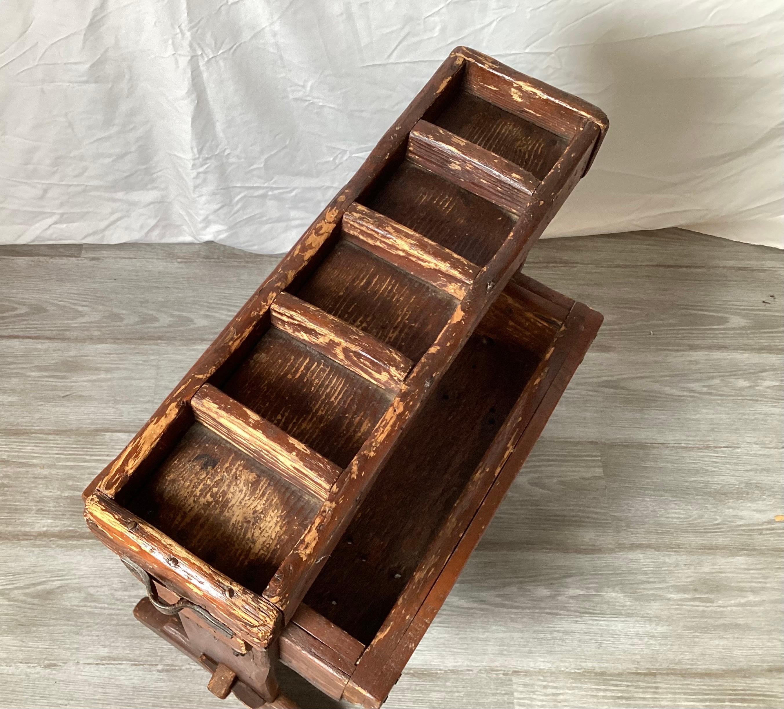 cobblers bench antique