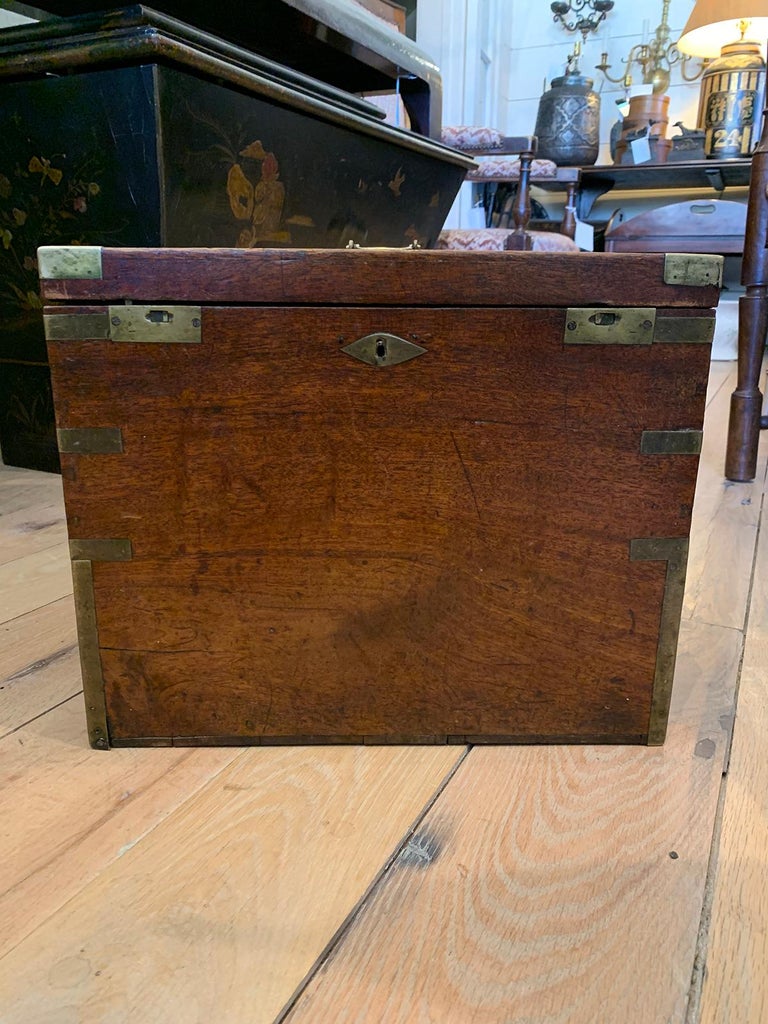 19th Century Wood Specimen Box at 1stDibs