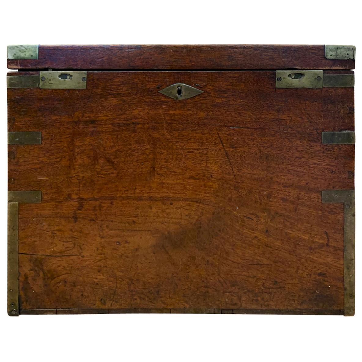 19th Century Wood Specimen Box at 1stDibs