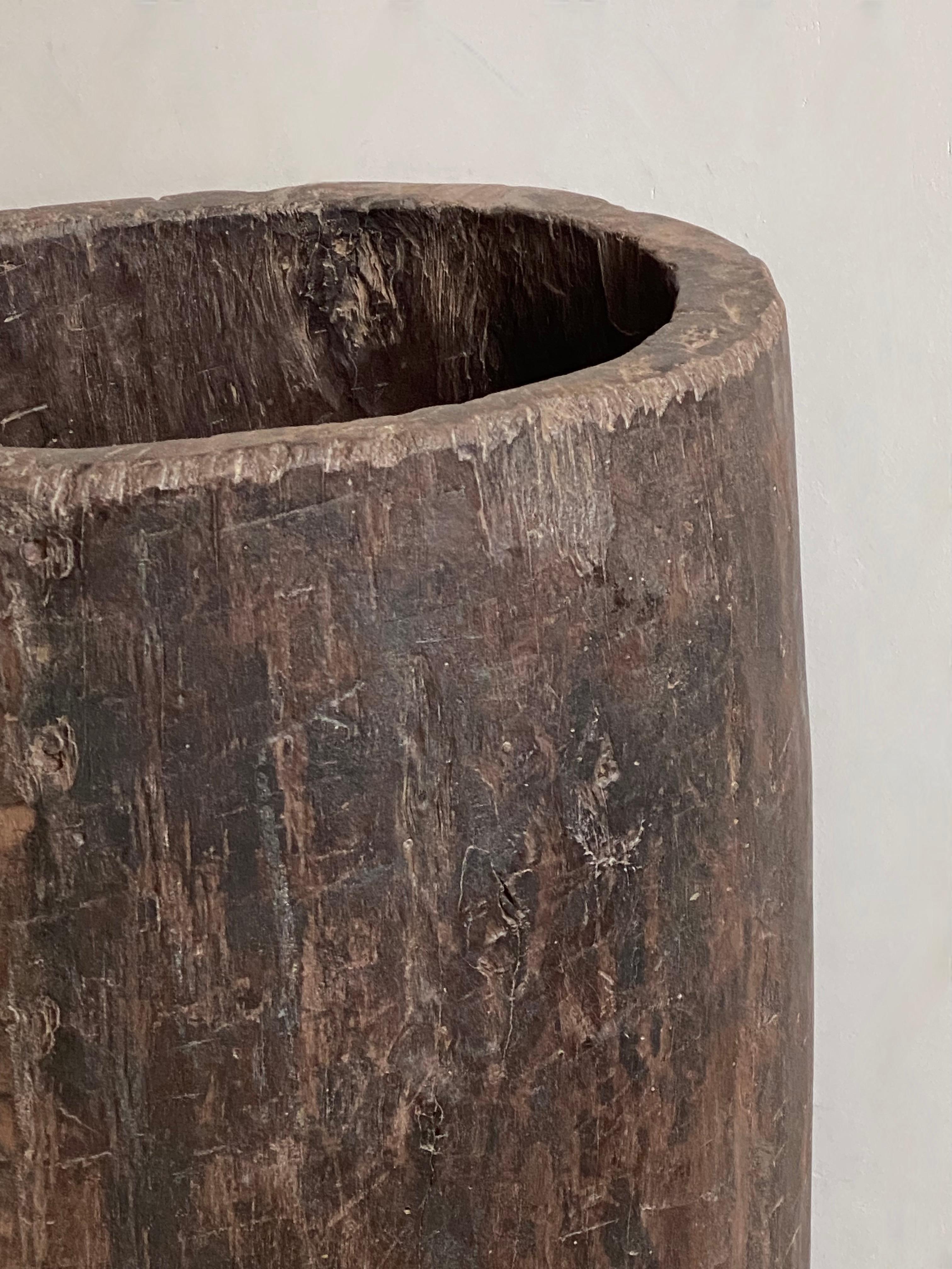 19th Century Wooden Barrel In Good Condition In Nijlen, BE