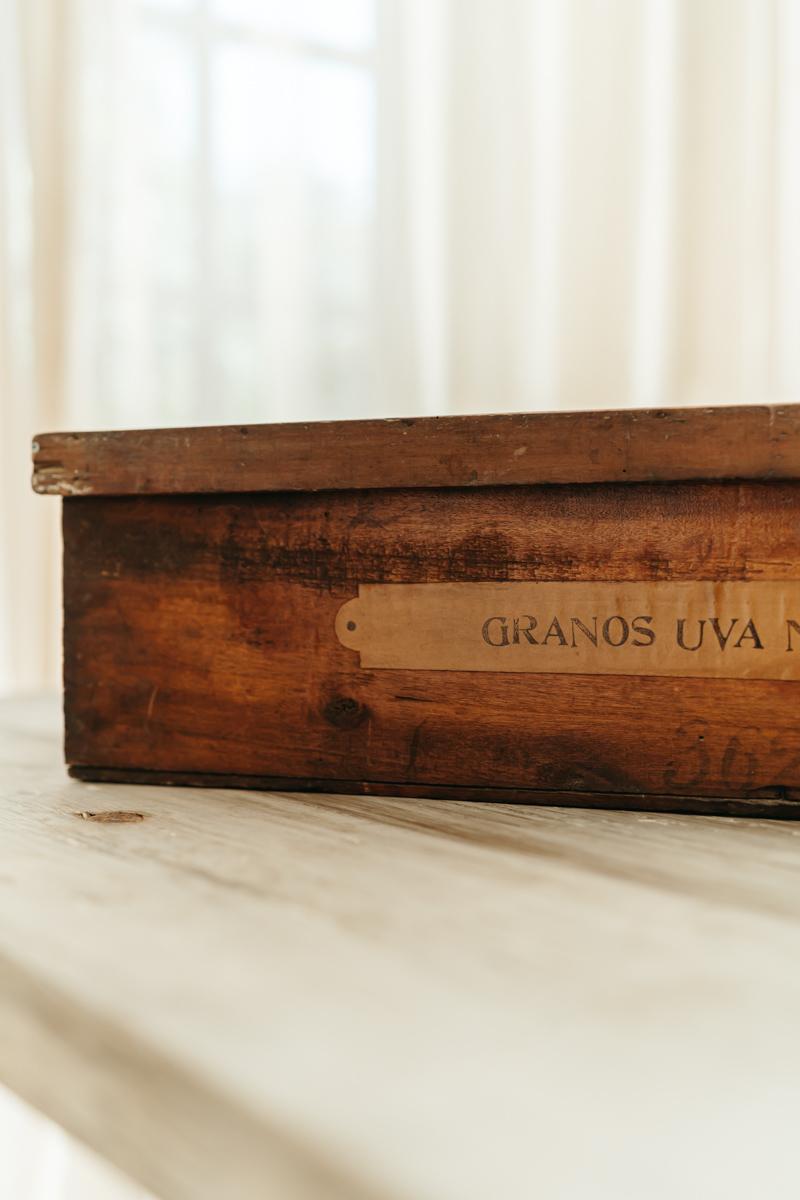 Bois cintré Boîte en bois du 19e siècle  en vente