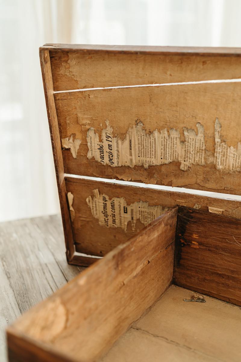 Boîte en bois du 19e siècle  en vente 3