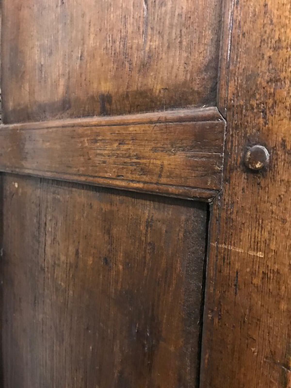 19th Century Wooden Door 1