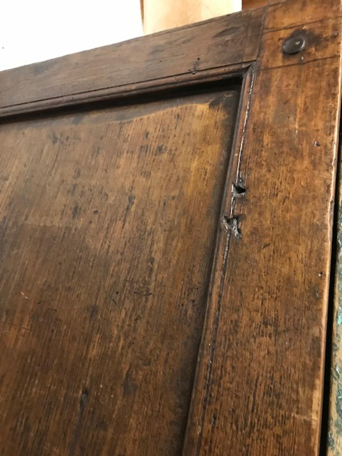 19th Century Wooden Door 2