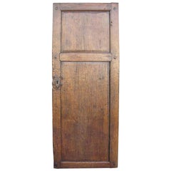 19th Century Wooden Door
