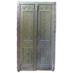 Art Nouveau Doors and Gates