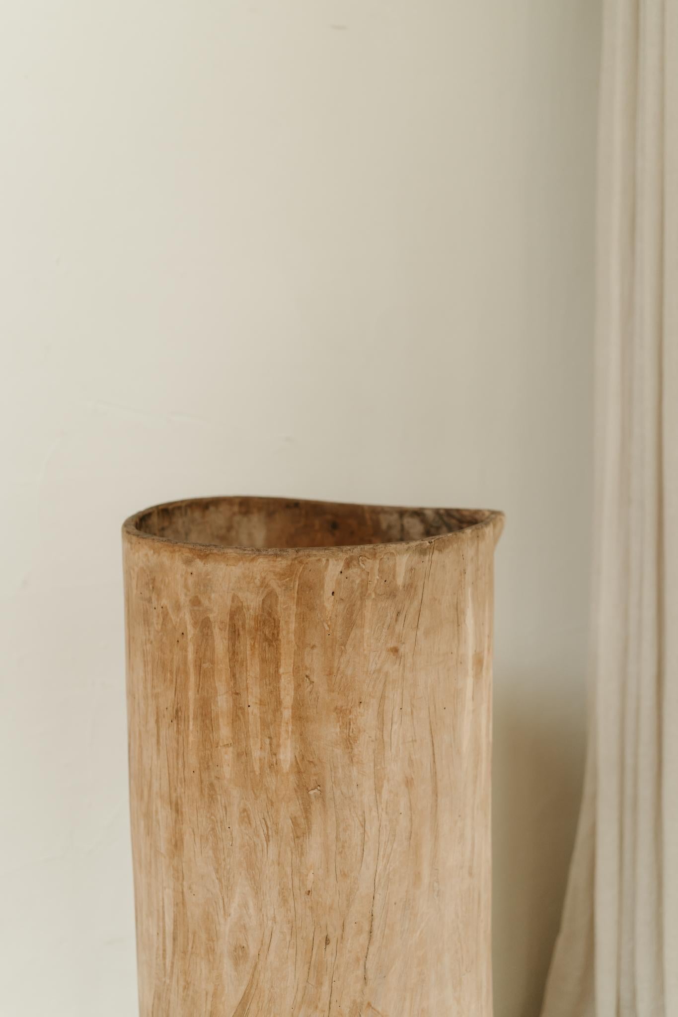 Misuratore di cereali in legno del XIX secolo in vendita 1