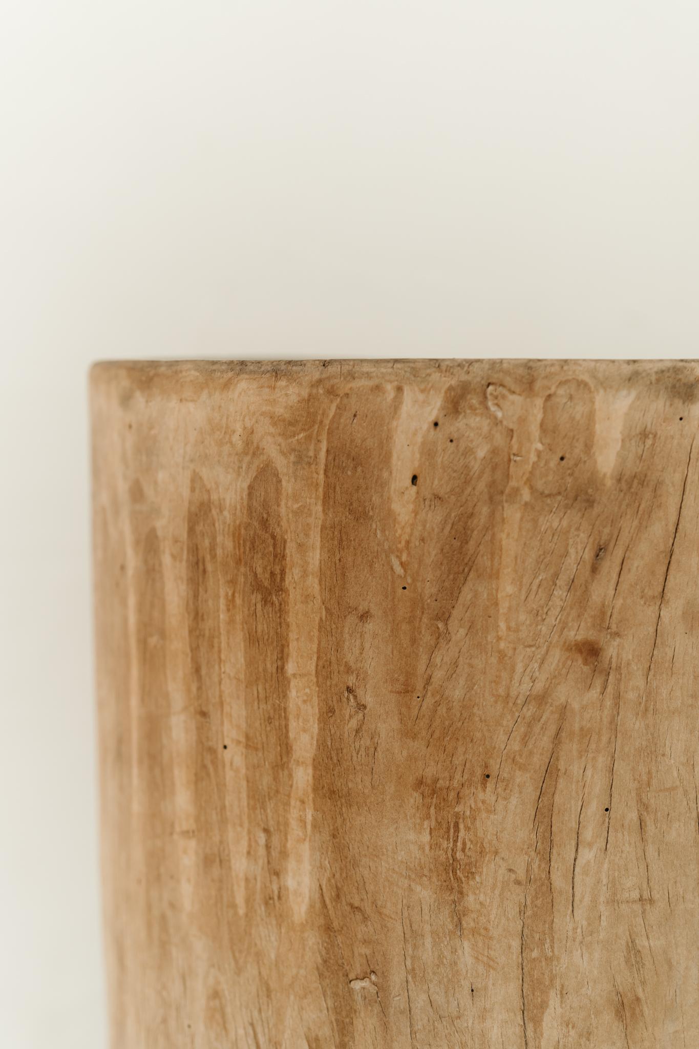 Misuratore di cereali in legno del XIX secolo in vendita 3