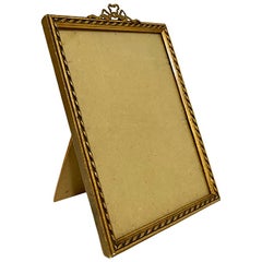 Used 19th Century Wooden Photo Frame