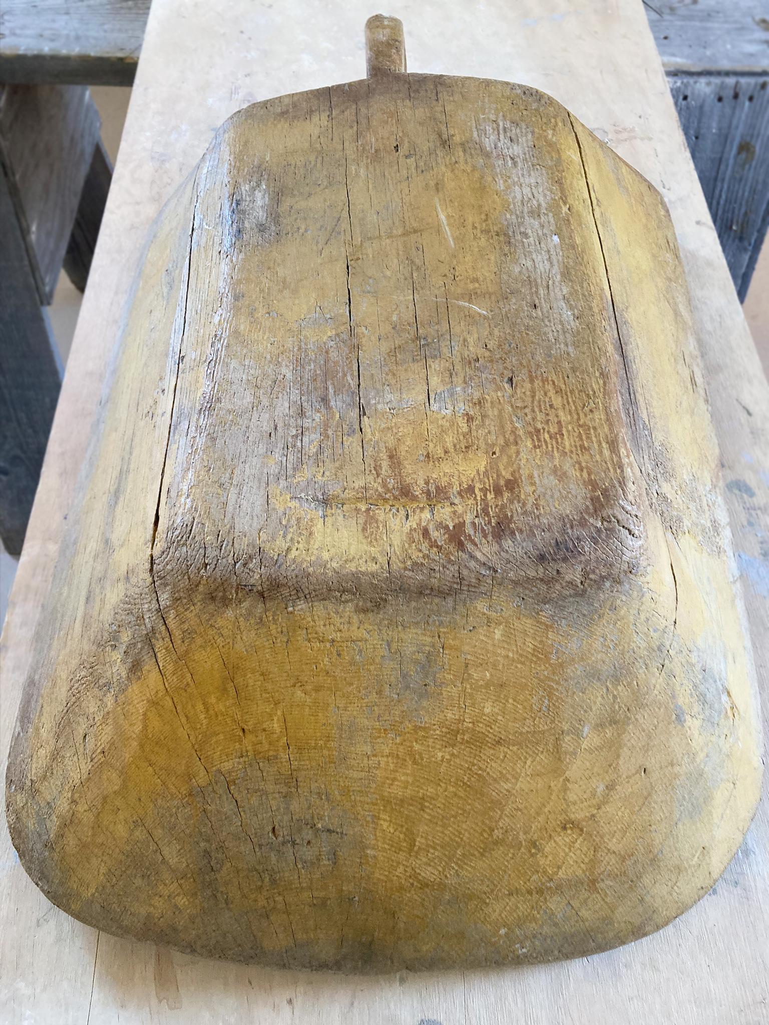 19th Century Wooden Trencher For Sale 8