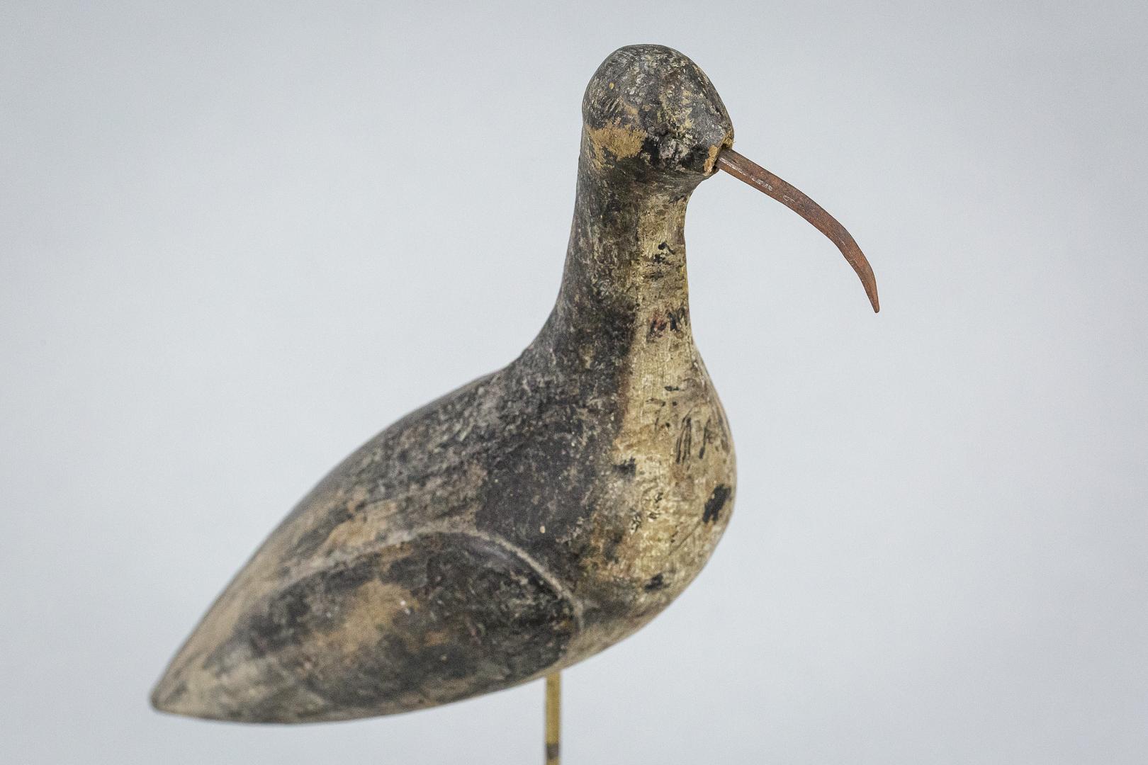 Decoyeur Shorebird travaillant du 19ème siècle en vente 4