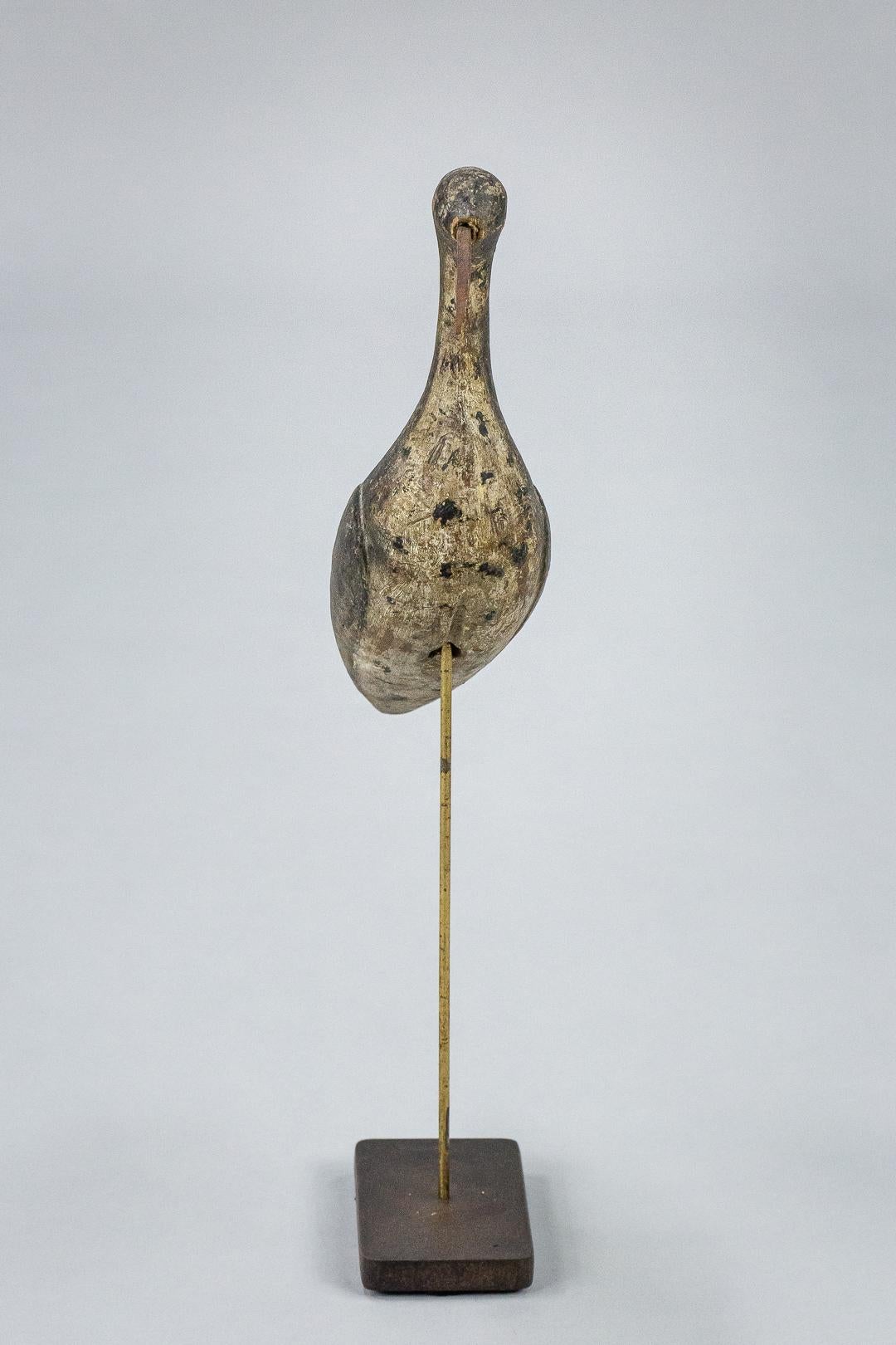 antique shorebird decoys