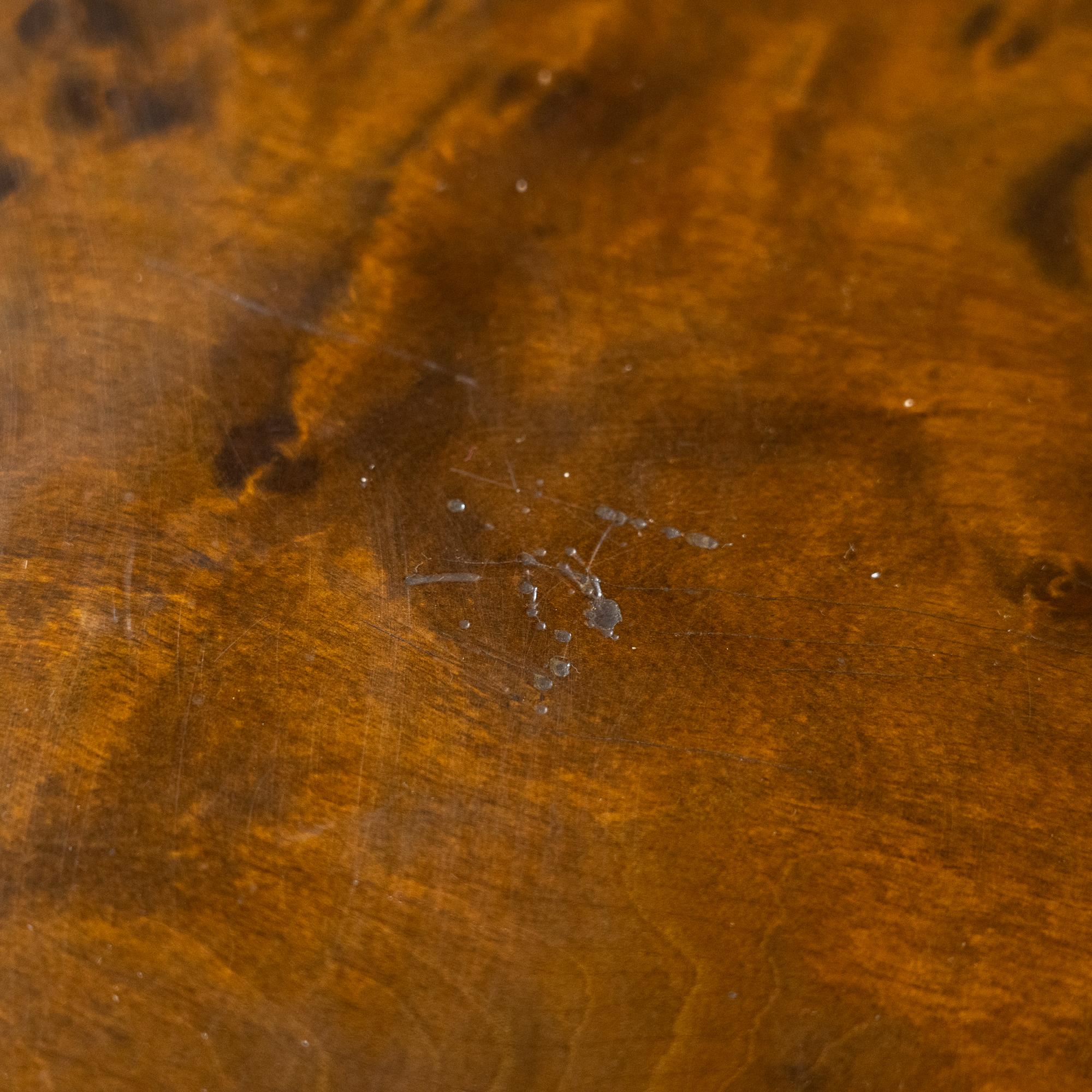 Schreibtisch aus Dänemark, 19. Jahrhundert (Holz) im Angebot