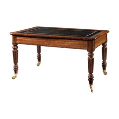 19th Century Writing Table Attributed to Gillows
