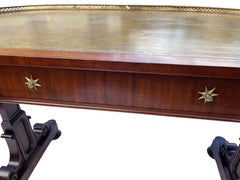 19th Century Writing Table by Gillow & Co.