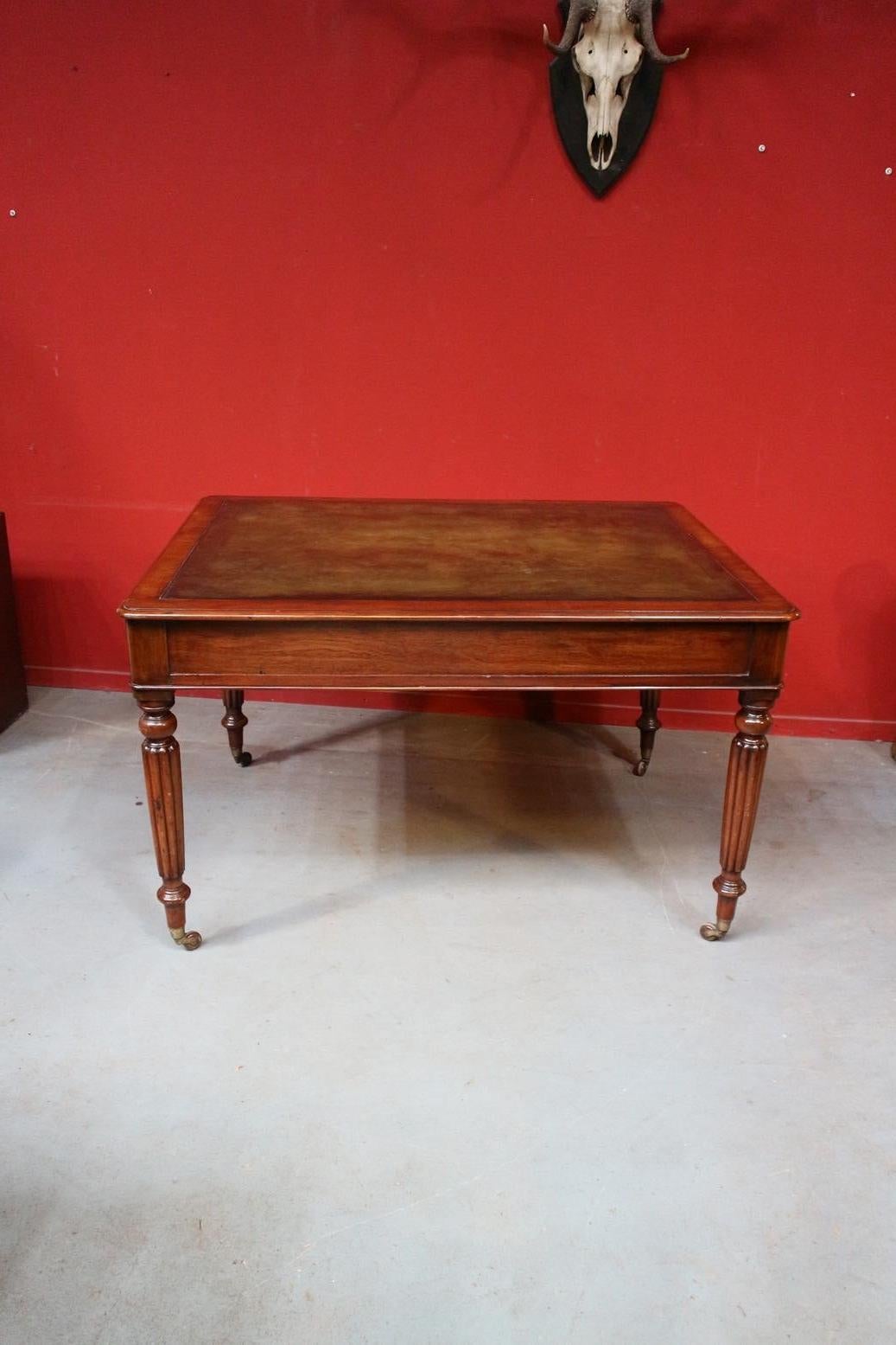 19th Century Writing Table 1